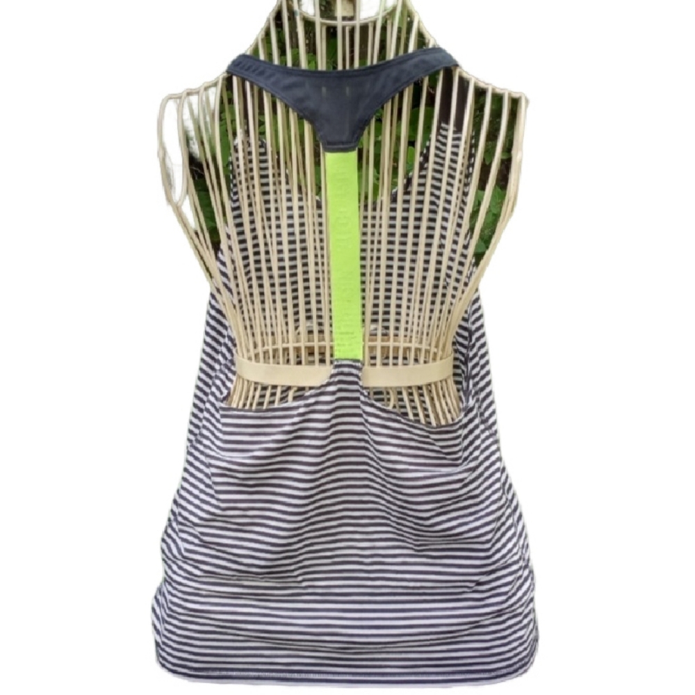NIKE Dri Fit Racer Back Tank - Picture 1 of 5